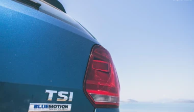 ΔΟΚΙΜΗ: Νέο Volkswagen Polo 1.2 TSI 90 PS BMT