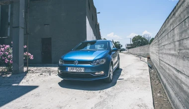 ΔΟΚΙΜΗ: Νέο Volkswagen Polo 1.2 TSI 90 PS BMT