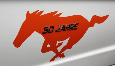 Η μεγαλύτερη συγκέντρωση Mustang όλων των εποχών στην Ευρώπη