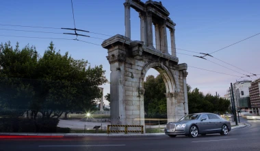 ΟΔΗΓΟΥΜΕ: Bentley Continental GT V8 & Flying Spur