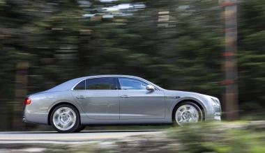 ΟΔΗΓΟΥΜΕ: Bentley Continental GT V8 & Flying Spur