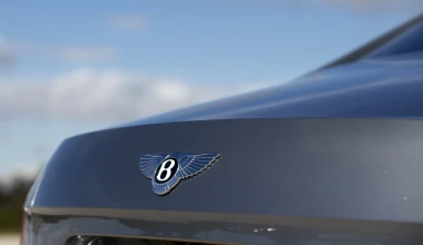 ΟΔΗΓΟΥΜΕ: Bentley Continental GT V8 & Flying Spur