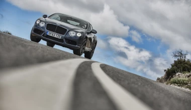 ΟΔΗΓΟΥΜΕ: Bentley Continental GT V8 & Flying Spur