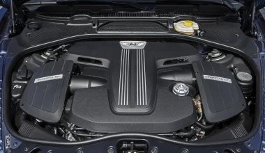 ΟΔΗΓΟΥΜΕ: Bentley Continental GT V8 & Flying Spur