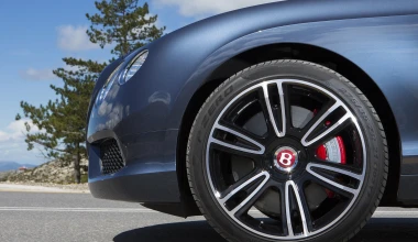 ΟΔΗΓΟΥΜΕ: Bentley Continental GT V8 & Flying Spur