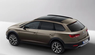 Seat Leon ST X-Perience