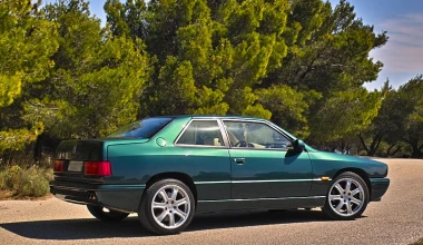 ΟΔΗΓΟΥΜΕ Maserati Ghibli II: Για πραγματική οδήγηση!