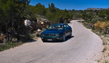 ΟΔΗΓΟΥΜΕ Maserati Ghibli II: Για πραγματική οδήγηση!
