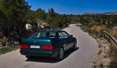 ΟΔΗΓΟΥΜΕ Maserati Ghibli II: Για πραγματική οδήγηση!