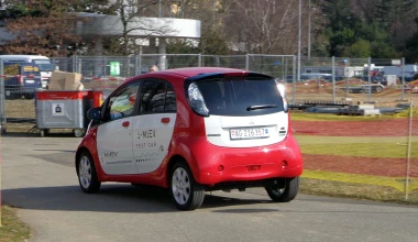 Mitsubishi i-MiEV