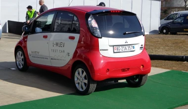 Mitsubishi i-MiEV