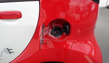 Mitsubishi i-MiEV