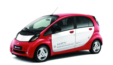 Mitsubishi i-MiEV