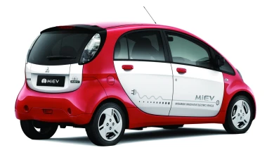 Mitsubishi i-MiEV