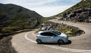 ΔΟΚΙΜΗ: Peugeot 208 GTi