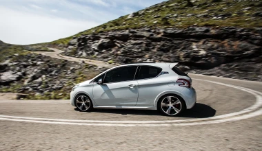 ΔΟΚΙΜΗ: Peugeot 208 GTi