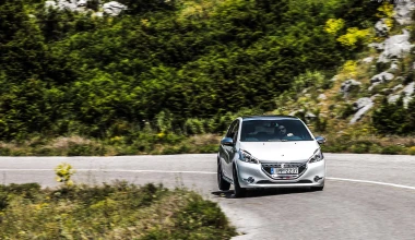 ΔΟΚΙΜΗ: Peugeot 208 GTi
