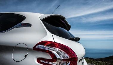 ΔΟΚΙΜΗ: Peugeot 208 GTi