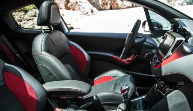 ΔΟΚΙΜΗ: Peugeot 208 GTi