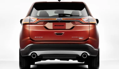 Αποκάλυψη: Νέο Ford Edge 