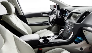 Αποκάλυψη: Νέο Ford Edge 