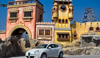 Alfa Romeo MiΤo 1.3 JTDM 95PS