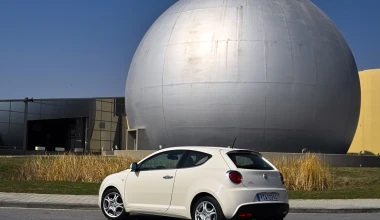 Alfa Romeo MiΤo 1.3 JTDM 95PS