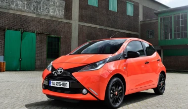 ΟΔΗΓΟΥΜΕ: Nέο Toyota Aygo. Με σχεδιαστική ένταση