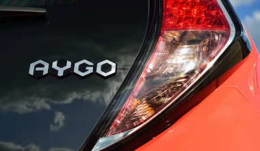 ΟΔΗΓΟΥΜΕ: Nέο Toyota Aygo. Με σχεδιαστική ένταση