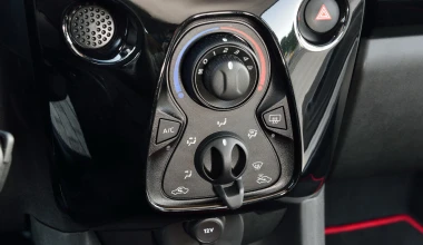 ΟΔΗΓΟΥΜΕ: Nέο Toyota Aygo. Με σχεδιαστική ένταση