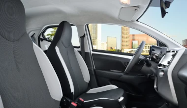 ΟΔΗΓΟΥΜΕ: Nέο Toyota Aygo. Με σχεδιαστική ένταση