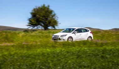 Ford Focus 1.0 EcoBoost