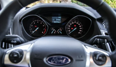 Ford Focus 1.0 EcoBoost