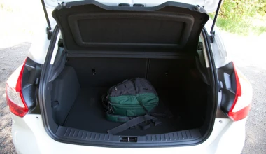 Ford Focus 1.0 EcoBoost