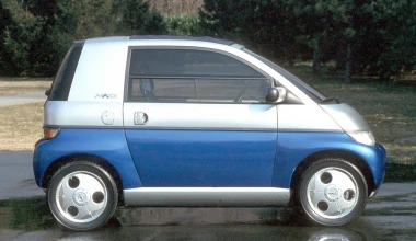 Opel Design Studio: Μισός αιώνας καινοτομίας

