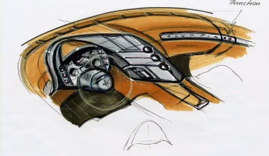 Opel Design Studio: Μισός αιώνας καινοτομίας

