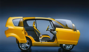 Opel Design Studio: Μισός αιώνας καινοτομίας

