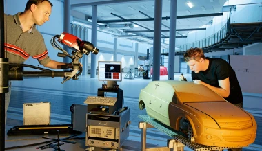 Opel Design Studio: Μισός αιώνας καινοτομίας

