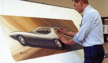 Opel Design Studio: Μισός αιώνας καινοτομίας