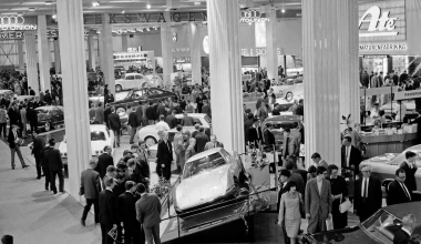 Opel Design Studio: Μισός αιώνας καινοτομίας

