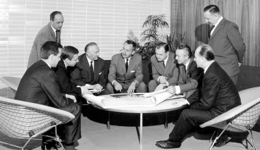 Opel Design Studio: Μισός αιώνας καινοτομίας