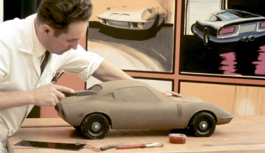 Opel Design Studio: Μισός αιώνας καινοτομίας

