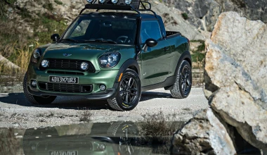 Mini Paceman Adventure