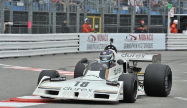 Grand Prix Historique Monaco: Όλα κύκλους κάνουν