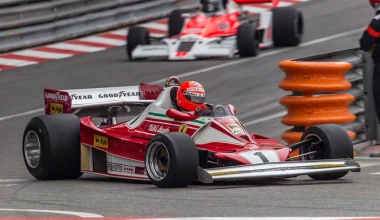 Grand Prix Historique Monaco: Όλα κύκλους κάνουν