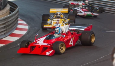 Grand Prix Historique Monaco: Όλα κύκλους κάνουν