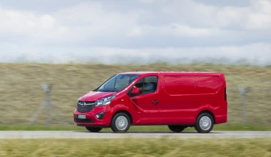 ΟΔΗΓΟΥΜΕ Opel Vivaro 2014