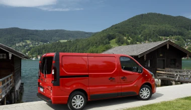 ΟΔΗΓΟΥΜΕ Opel Vivaro 2014