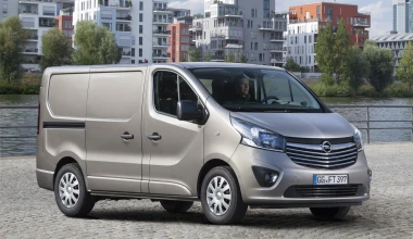 ΟΔΗΓΟΥΜΕ Opel Vivaro 2014