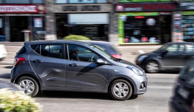 ΔΟΚΙΜΗ: Hyundai i10 1.2